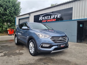 Large image for the Used Hyundai SANTA FE