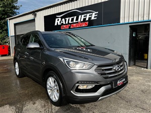 Large image for the Used Hyundai SANTA FE