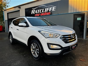 Large image for the Used Hyundai SANTA FE