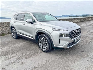 Large image for the Used Hyundai Santa Fe