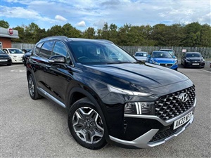 Large image for the Used Hyundai Santa Fe