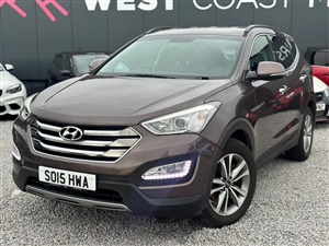 Large image for the Used Hyundai SANTA FE