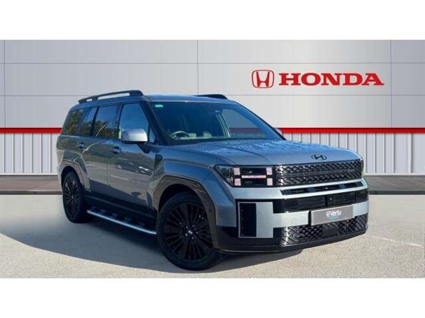 Large image for the Used Hyundai Santa Fe