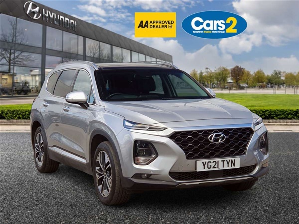 Large image for the Used Hyundai Santa Fe