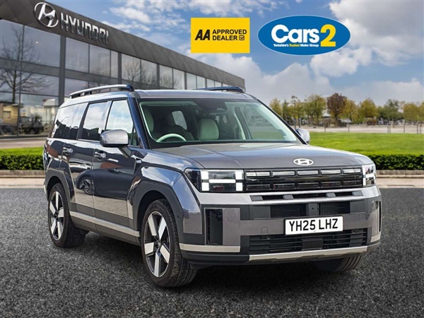 Large image for the Used Hyundai Santa Fe