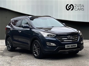 Large image for the Used Hyundai SANTA FE
