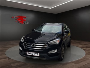 Large image for the Used Hyundai SANTA FE