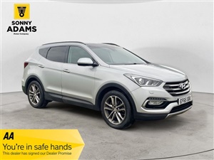 Large image for the Used Hyundai SANTA FE