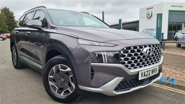Large image for the Used Hyundai Santa Fe