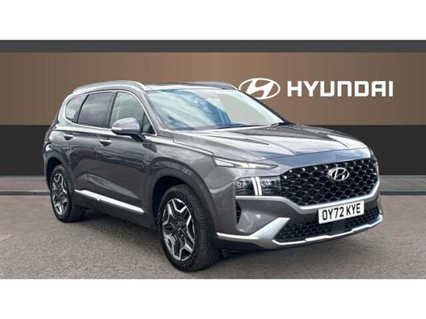 Large image for the Used Hyundai Santa Fe