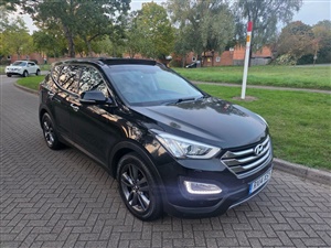Large image for the Used Hyundai SANTA FE