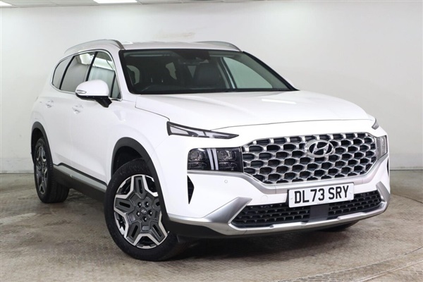 Large image for the Used Hyundai SANTA FE