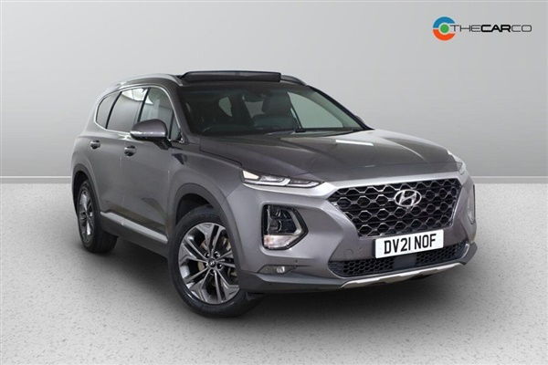 Large image for the Used Hyundai SANTA FE