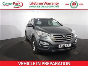 Large image for the Used Hyundai SANTA FE