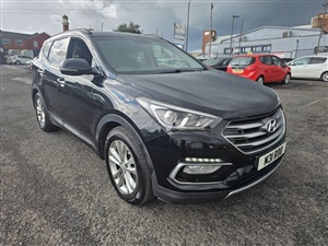 Large image for the Used Hyundai SANTA FE