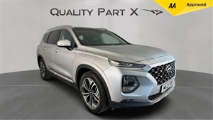 Large image for the Used Hyundai Santa Fe