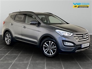 Large image for the Used Hyundai Santa Fe