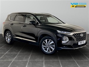 Large image for the Used Hyundai Santa Fe