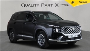Large image for the Used Hyundai Santa Fe