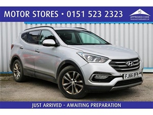 Large image for the Used Hyundai Santa Fe