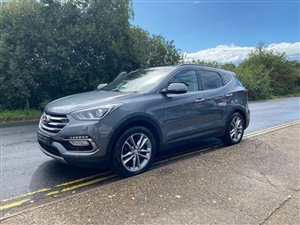 Large image for the Used Hyundai SANTA FE