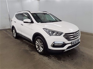 Large image for the Used Hyundai SANTA FE