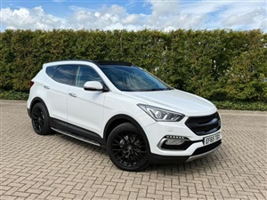 Large image for the Used Hyundai Santa Fe
