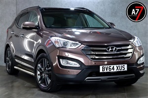 Large image for the Used Hyundai SANTA FE