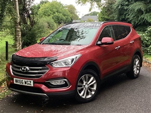 Large image for the Used Hyundai SANTA FE