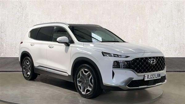 Large image for the Used Hyundai Santa Fe