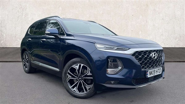 Large image for the Used Hyundai Santa Fe
