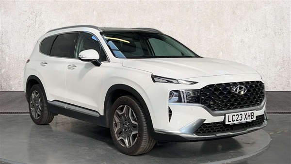 Large image for the Used Hyundai Santa Fe