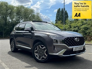 Large image for the Used Hyundai SANTA FE