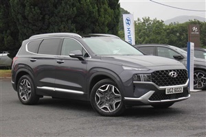 Large image for the Used Hyundai Santa Fe