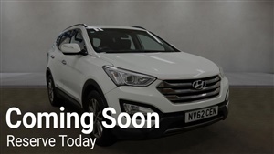 Large image for the Used Hyundai SANTA FE