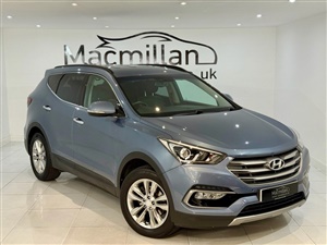 Large image for the Used Hyundai SANTA FE