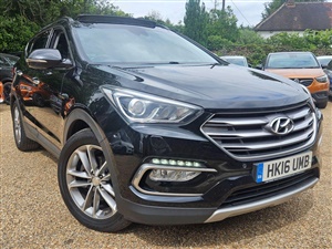Large image for the Used Hyundai SANTA FE