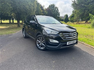 Large image for the Used Hyundai SANTA FE