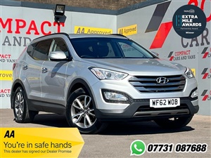 Large image for the Used Hyundai SANTA FE