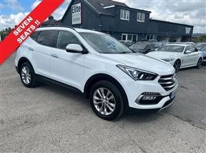 Large image for the Used Hyundai SANTA FE