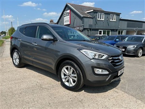 Large image for the Used Hyundai SANTA FE