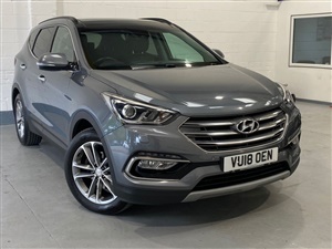 Large image for the Used Hyundai SANTA FE