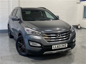 Large image for the Used Hyundai SANTA FE
