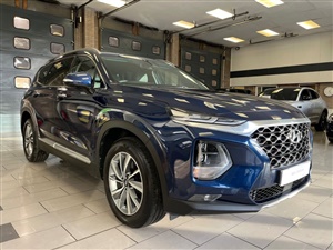 Large image for the Used Hyundai SANTA FE