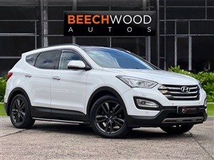 Large image for the Used Hyundai SANTA FE