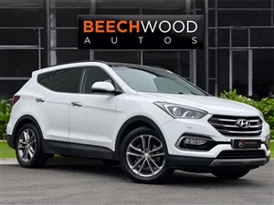 Large image for the Used Hyundai SANTA FE