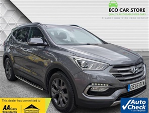 Large image for the Used Hyundai SANTA FE