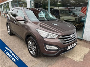 Large image for the Used Hyundai SANTA FE