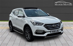 Large image for the Used Hyundai Santa Fe