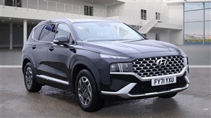 Large image for the Used Hyundai SANTA FE